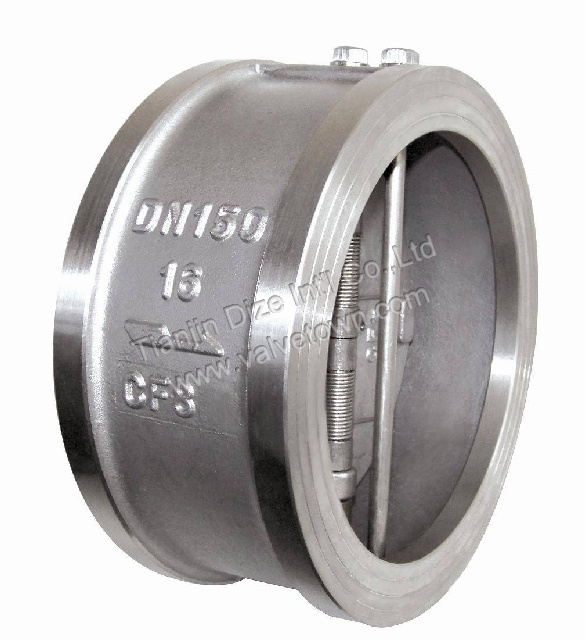 Dual-Plate Check Valve (BCV-2)
