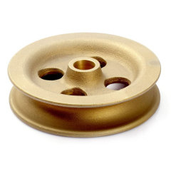 Brass Casting, Casting Parts
