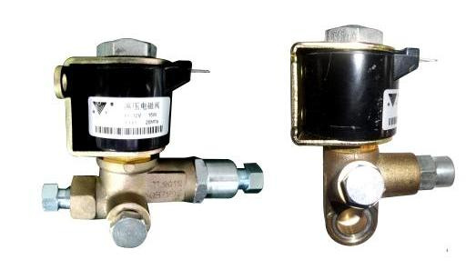 CNG High Pressure Solenoid Valve (TLHP)