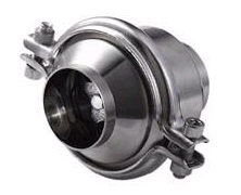 Sanitary Check Valve
