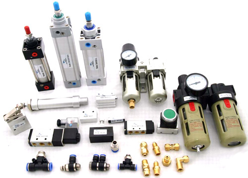 Pneumatic Components