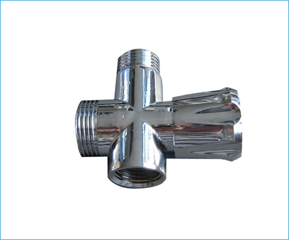 Brass and Zinc Angle Valve
