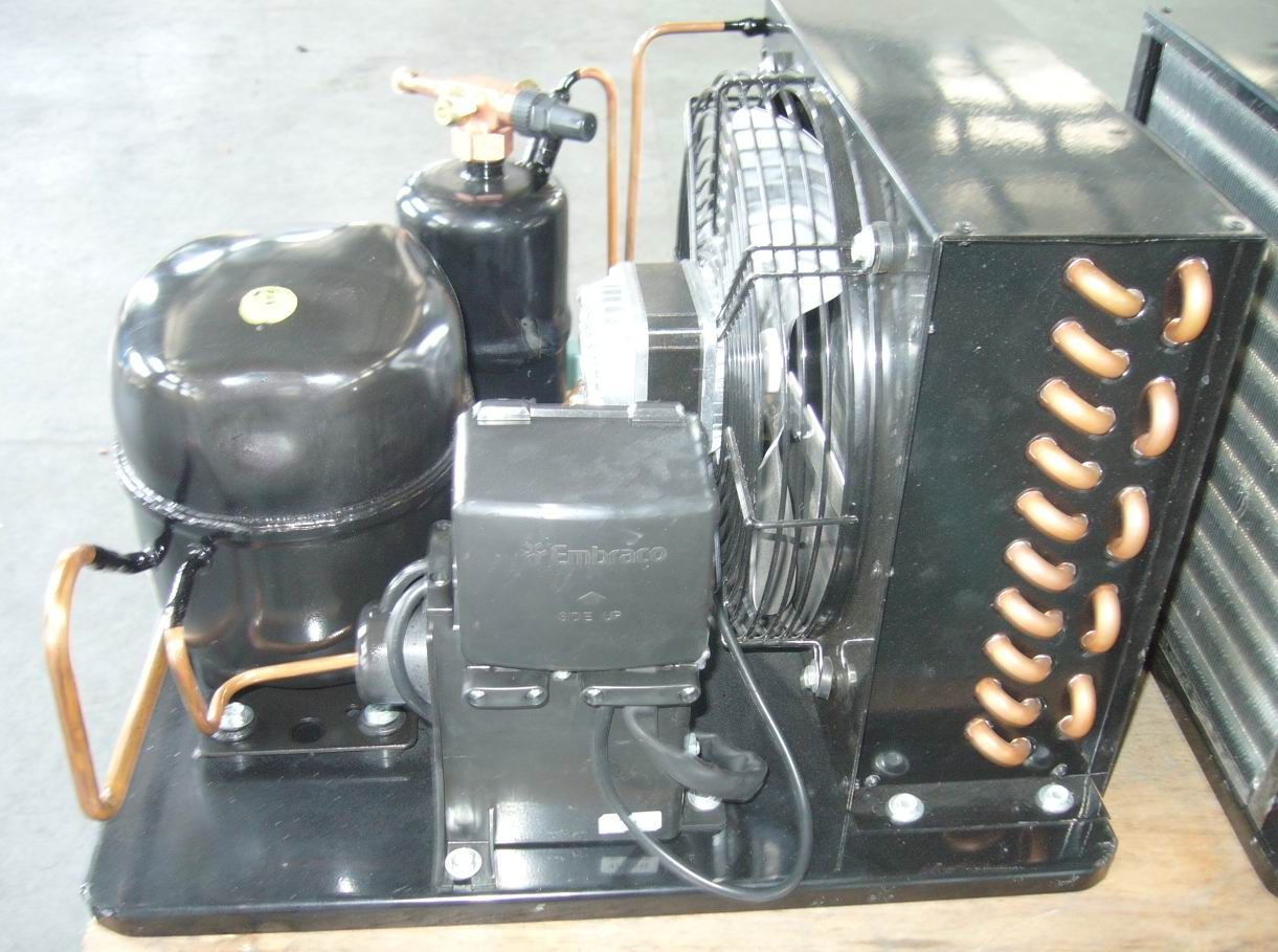 R404A Embraco Compressor Condensing Units for Commercial Refrigerator (T2180GK)