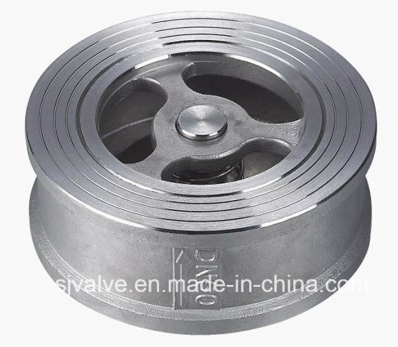 Thin Check Valve