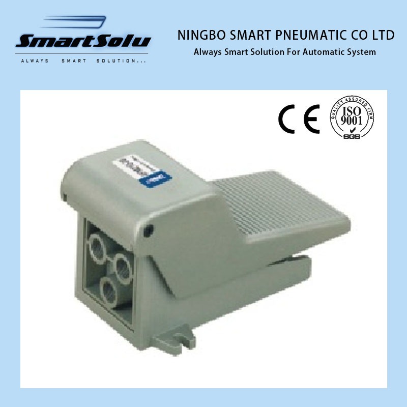 High Quality Foot Valve 4FM210-08