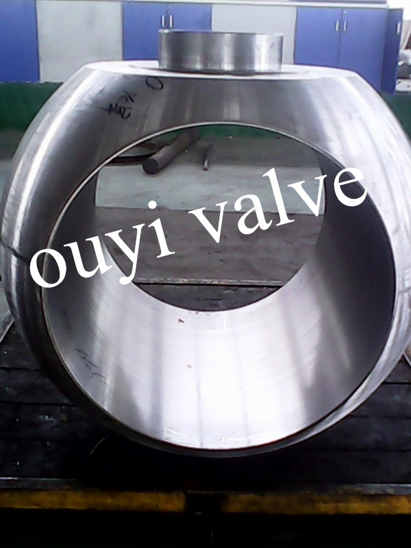 Valve Ball