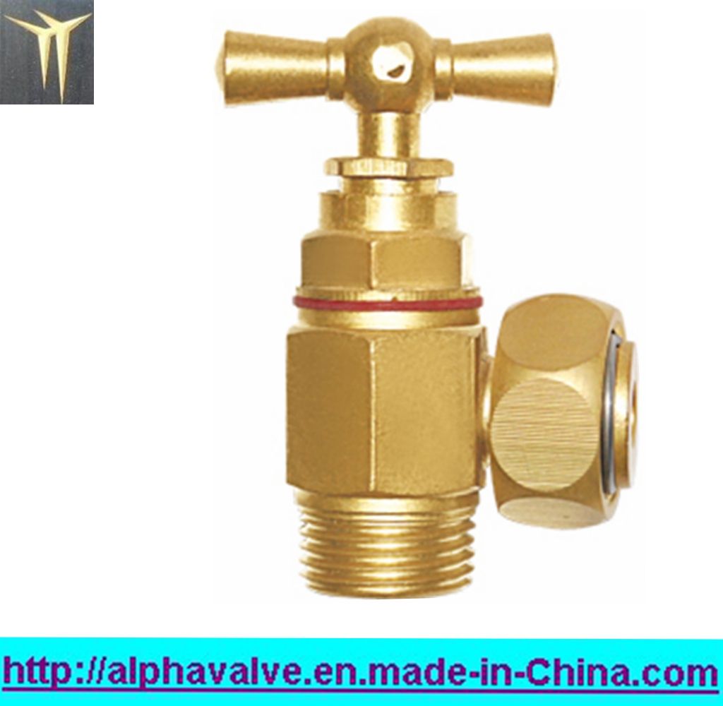 Brass Angle Valve (a. 0141)