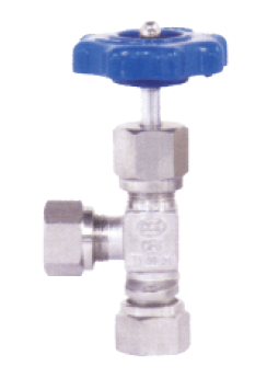NPT Connection Pressure Relief Valve for LNG
