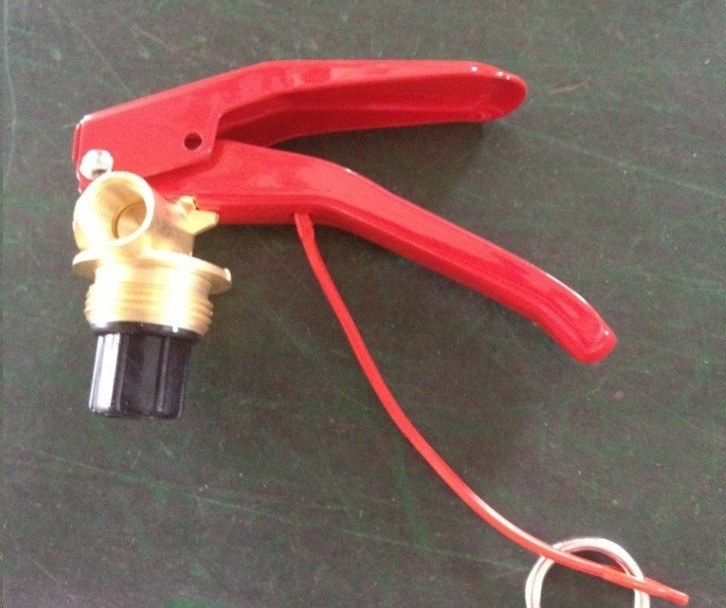 M22 Valve with Neckring