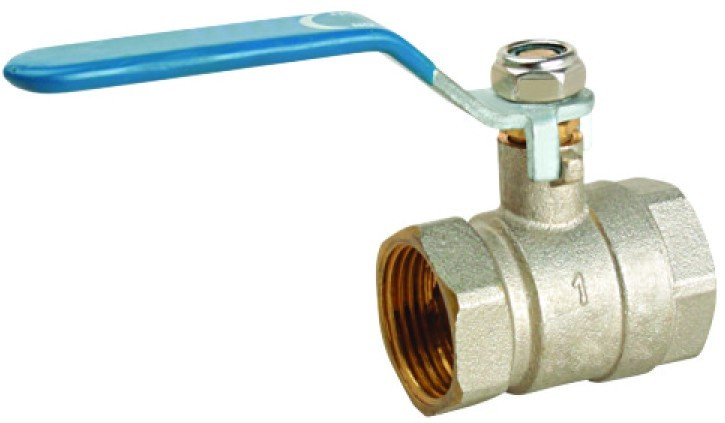 Brass Ball Valve with CE Mark 1