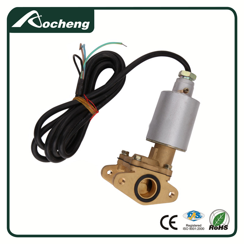 24V 12V Diesel Fuel Shut off Solenoid Valve