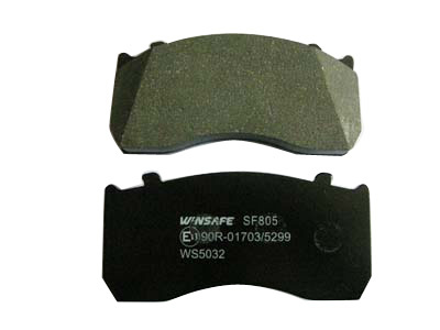 Brake Pad (WS5032)