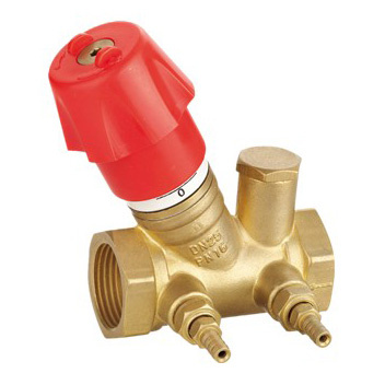 Brass Balance Valve (SS8060)