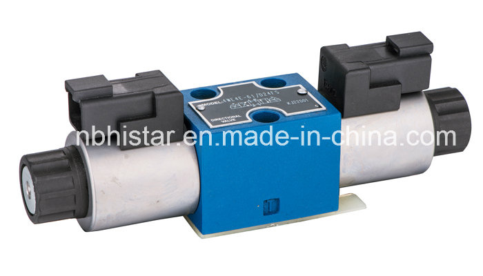 Solenoid Directional Valve (4WE4J-61 FS)