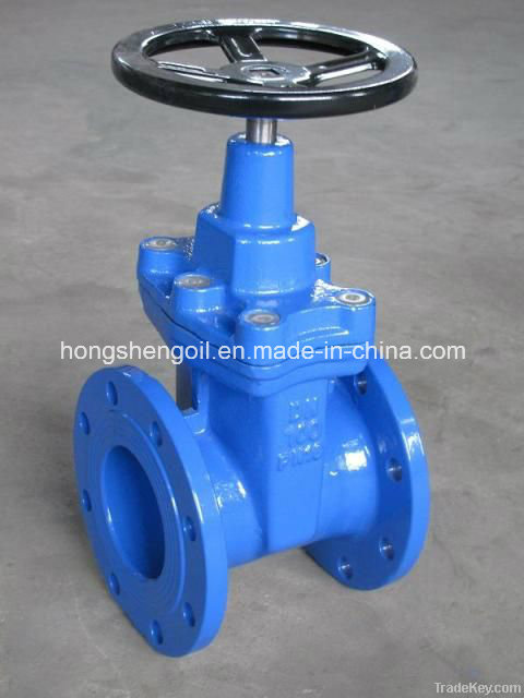 Pffa Series Slab Gate Valve for Wellhead