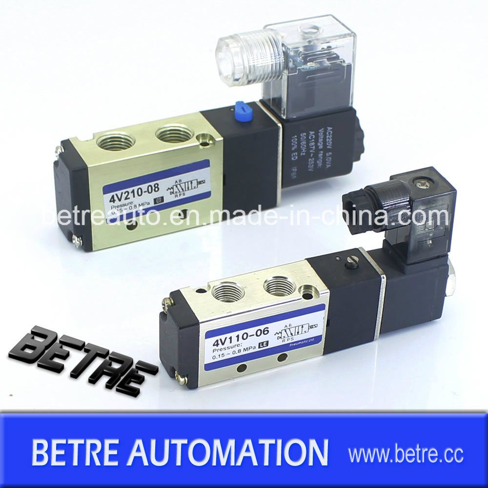 Solenoid Valve, 300 Series Solenoid Valve, 4V310-08