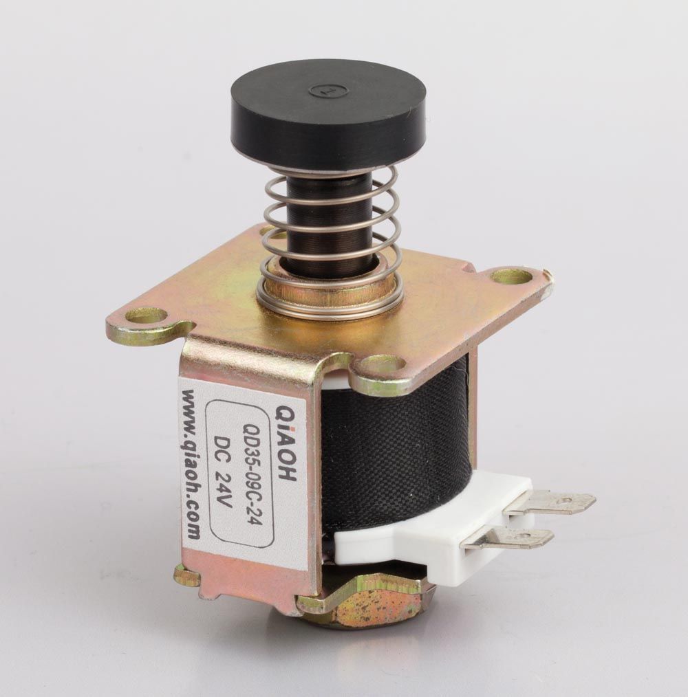 Proportional Valve Dedicated Gas Solenoid Valve (QD35-09C-24)