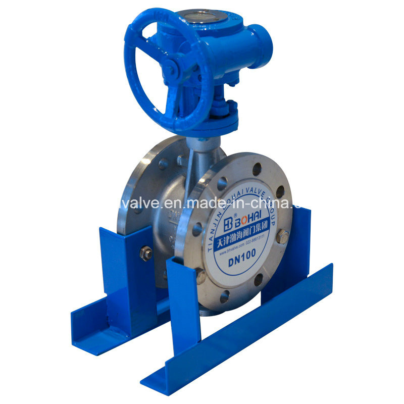 Flange Telescopic Butterfly Valve