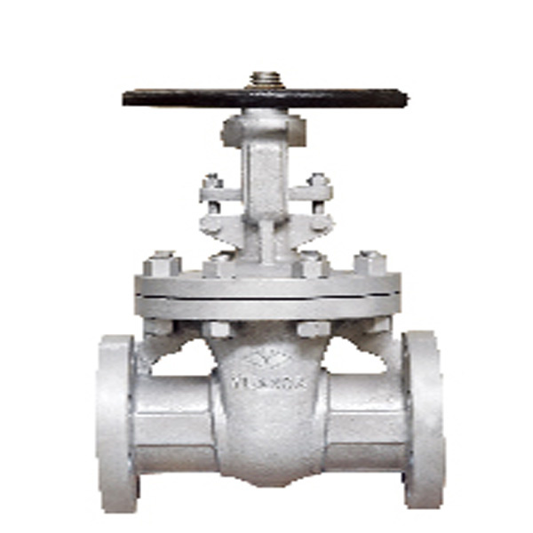Ks Cast Steel Gate Valve (Z41H-20K)