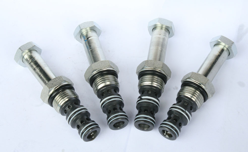 Cartridge Solenoid Valve