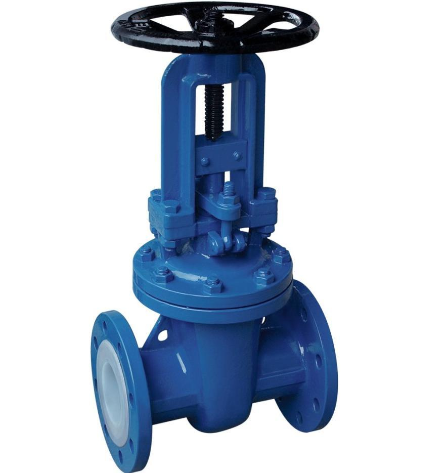 Pressure Self-Sealing Carbon Steel Gate Valve