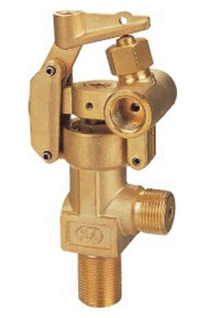 Marine Carbon Dioxide Cylinder Valve Fs-1