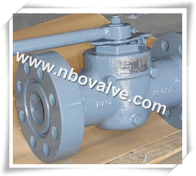 NPT Type Plug Valve (X27H)