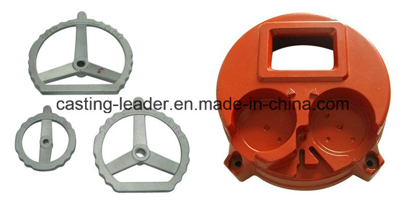 OEM Gravity Die Casting Parts for Valves
