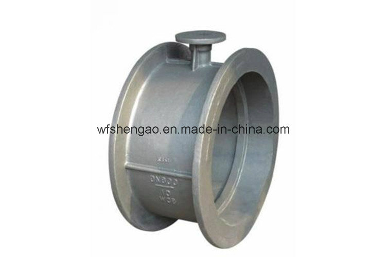 CNC Machining Forging for Valve Parts