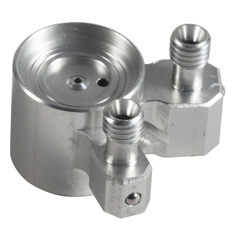OEM Stick Valve Body Casting Machine Machinery Parts