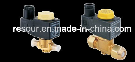 Resour Solenoid Valve for Refrigeration Condensing Unit