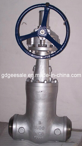 Pressure Seal Gate Valve