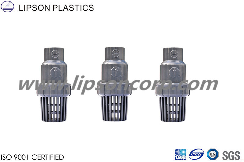 High Quality PVC Valve Industrial Valves Foot Valves Manufactuter