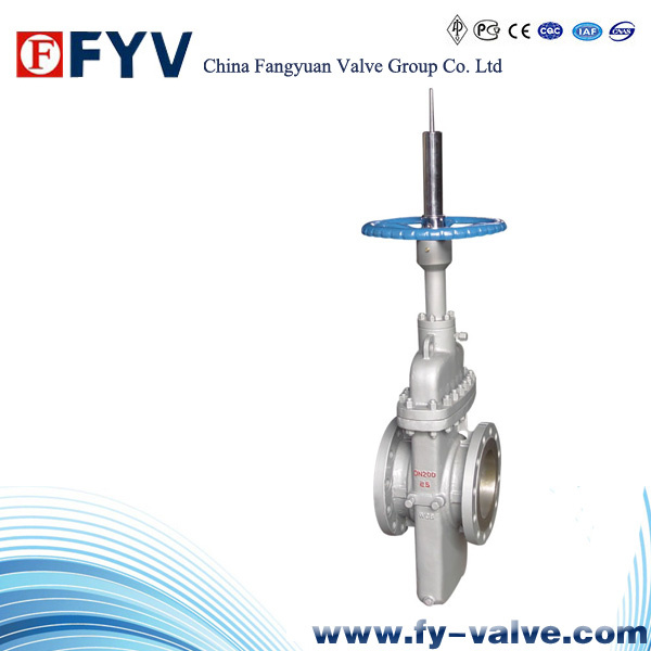 API6d Through Conduit Slab Gate Valve