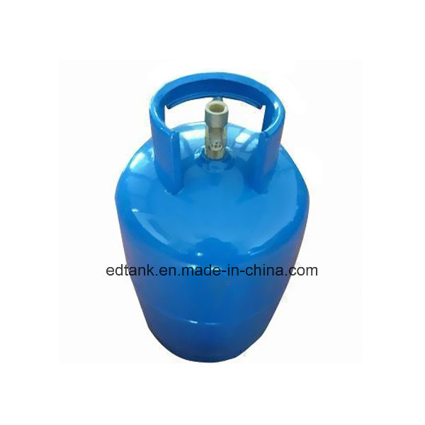 118L Large Volume LPG Cylinder with Quality LPG Cylinder Valve