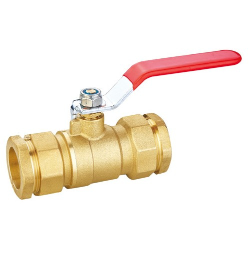 Brass Ball Valve (MY-1052)