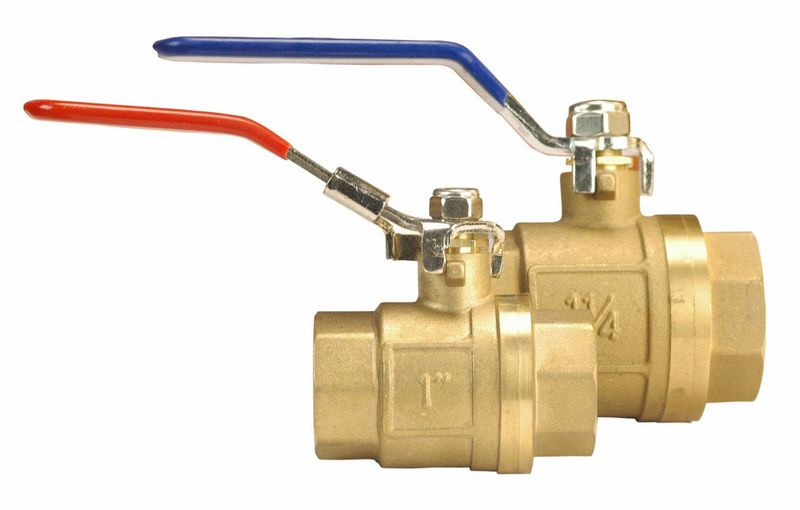 Full Port Brass Ball Valve