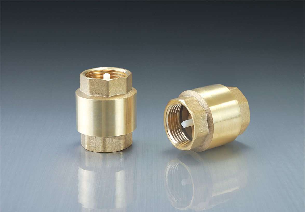 Brass Lift Check Valve