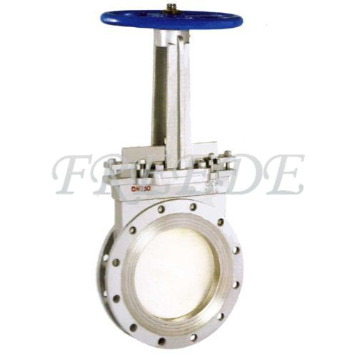 Knife Gate Valve