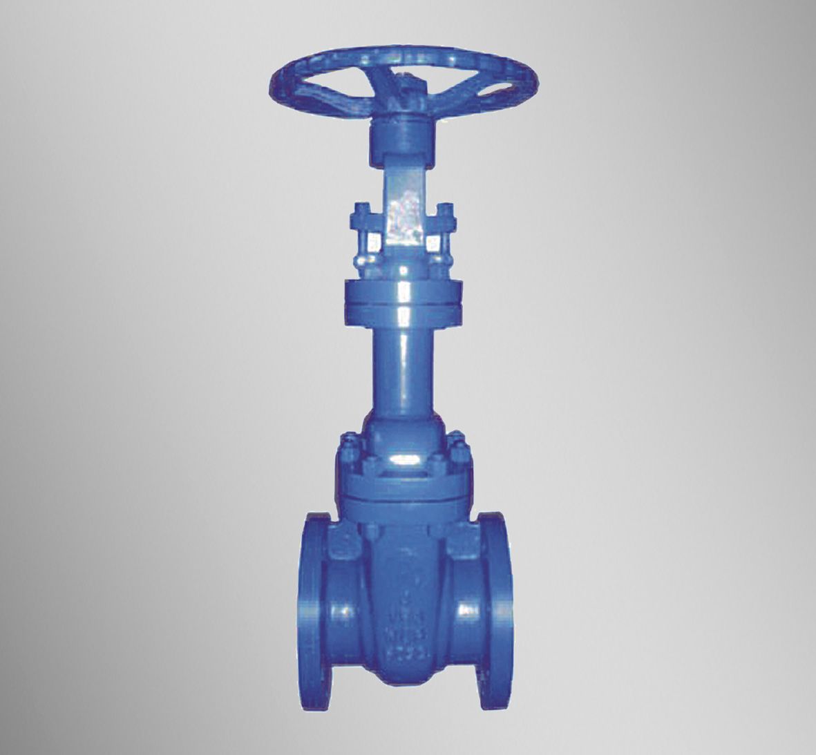 Bellow Sealed Gate Valve