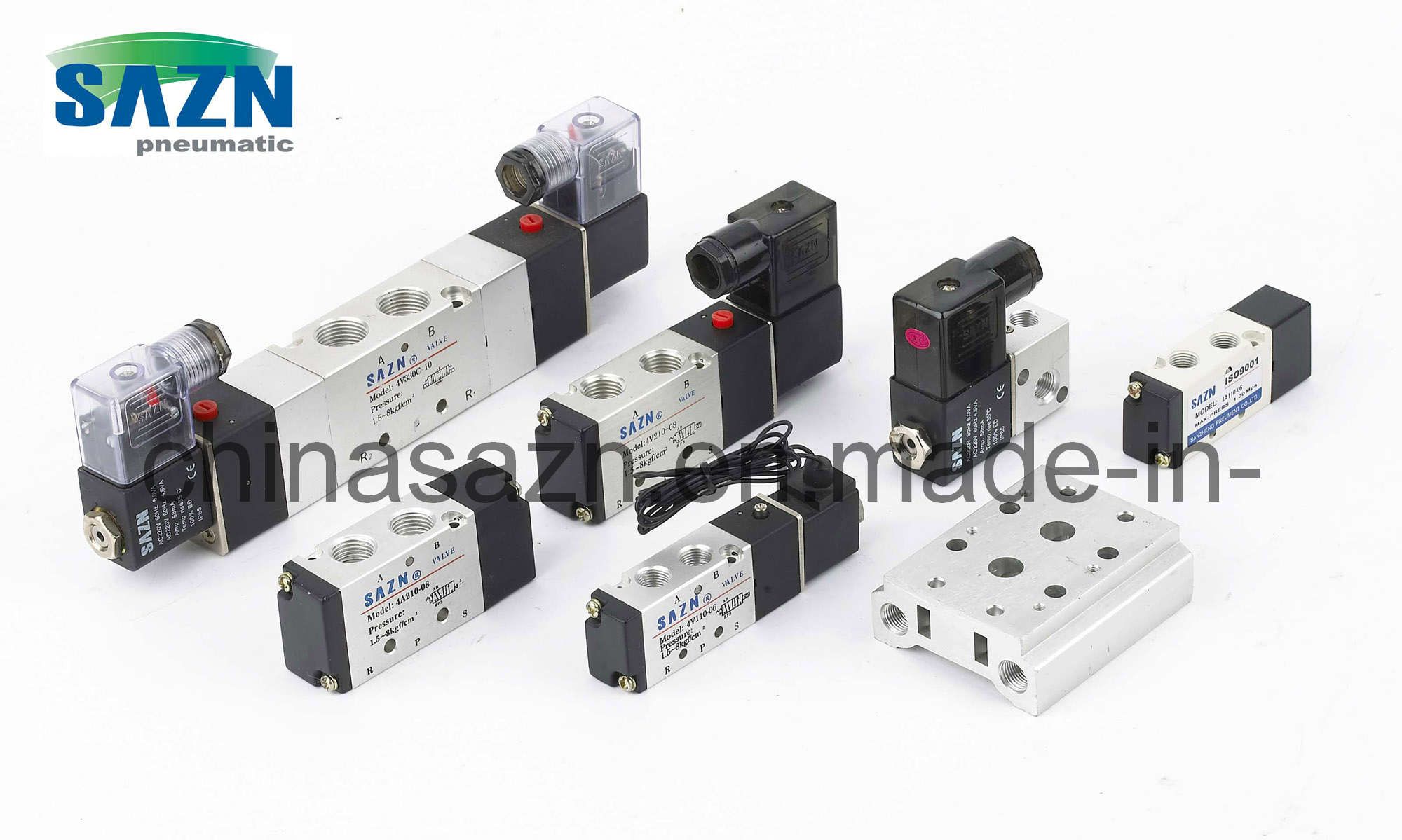 Smc Solenoid Valve