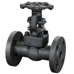 Forged Steel Gate Valve