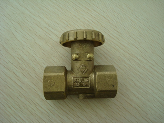 Gas Valve  (SD-HS18)