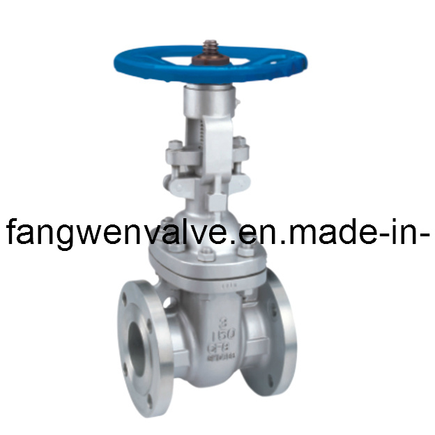 Flange Gate Valve (Z41H/W/Y)