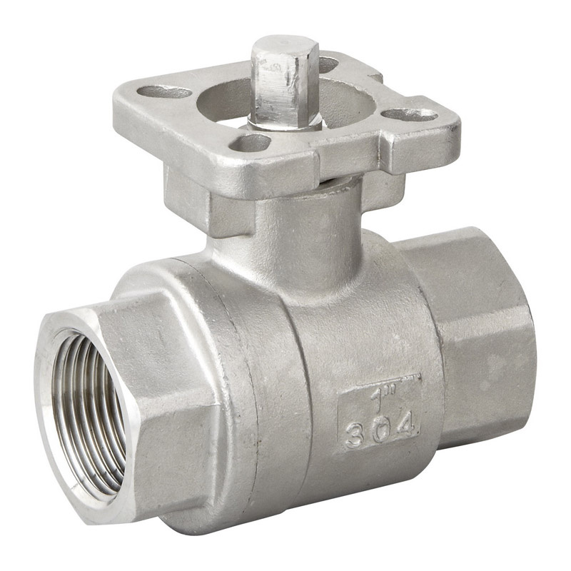 Floating Carbon Steel Ball Valve
