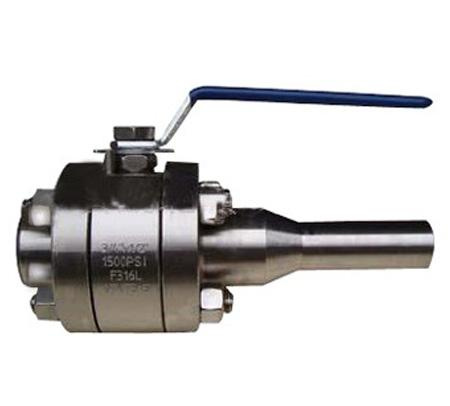 Forged Floating Ball Valve