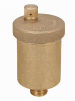 Brass Exhaust Valve