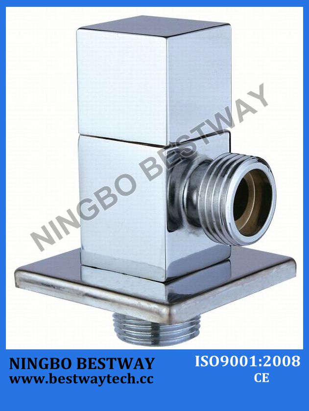 High Performance Brass Angle Valve (BW-A01)