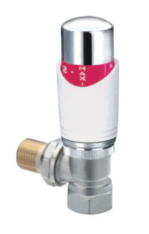 Brass Radiator Valve