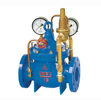 Pressure Relief Valve